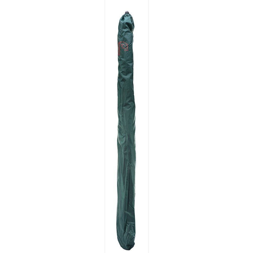 Parapluie orientable vert Ø2,20 mètres
