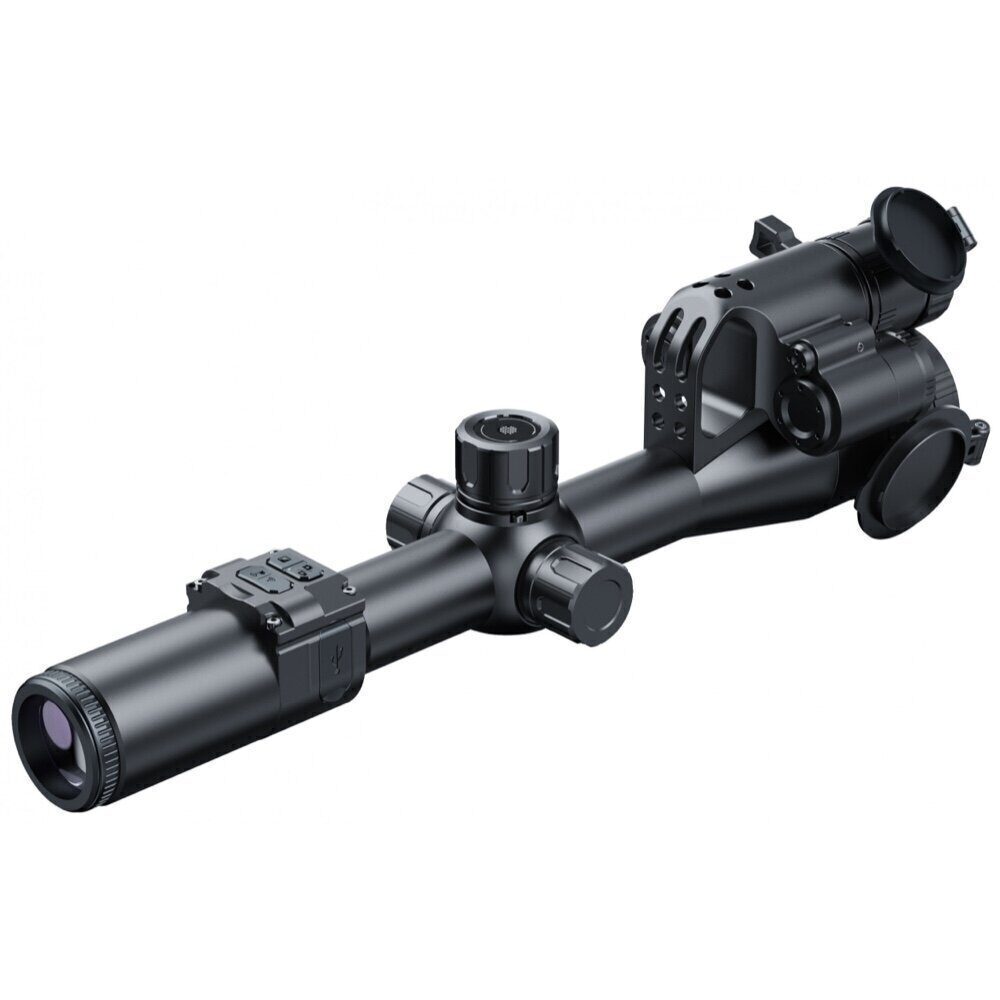 PARD TD62 LRF multi-spectrale thermique & nocturne