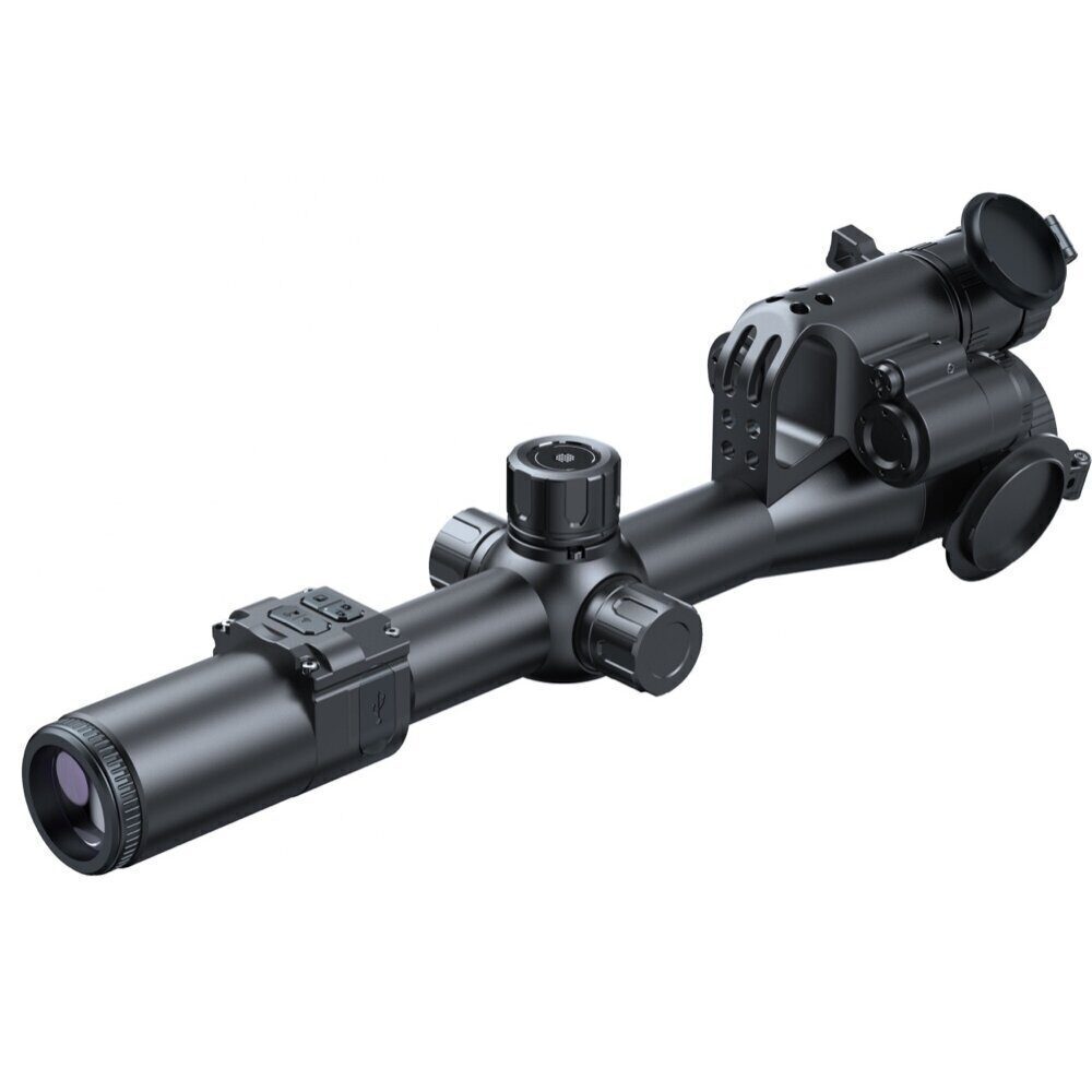 PARD TD62 LRF multi-spectrale thermique & nocturne