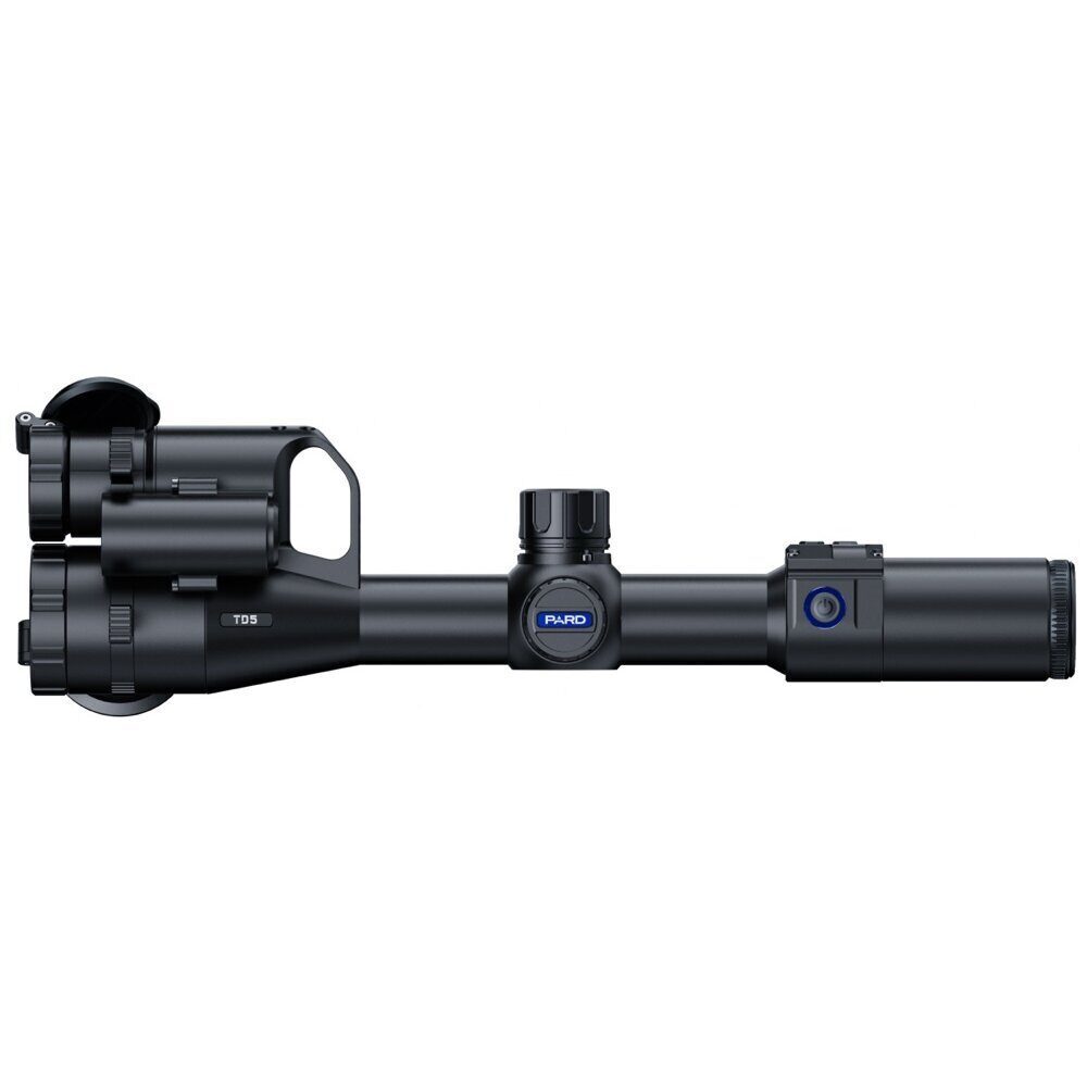 PARD TD62 LRF multi-spectrale thermique & nocturne