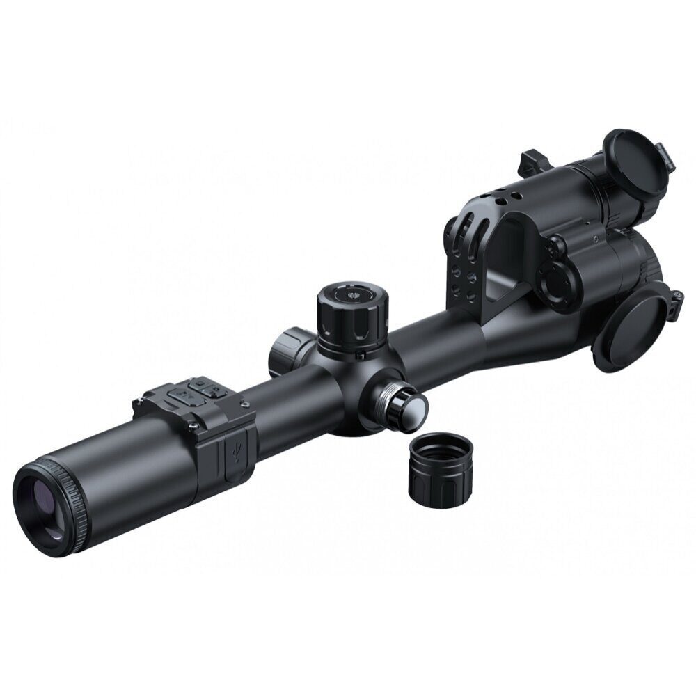 PARD TD62 LRF multi-spectrale thermique & nocturne