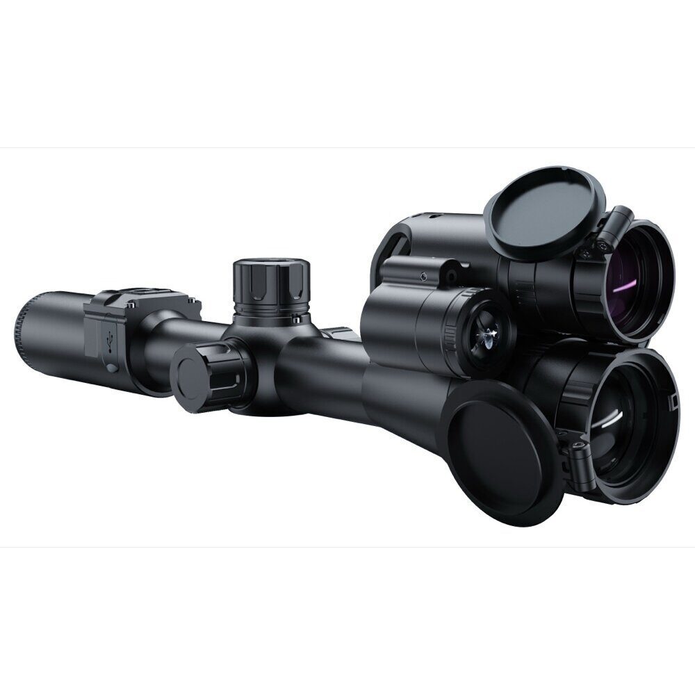 PARD TD62 LRF multi-spectrale thermique & nocturne