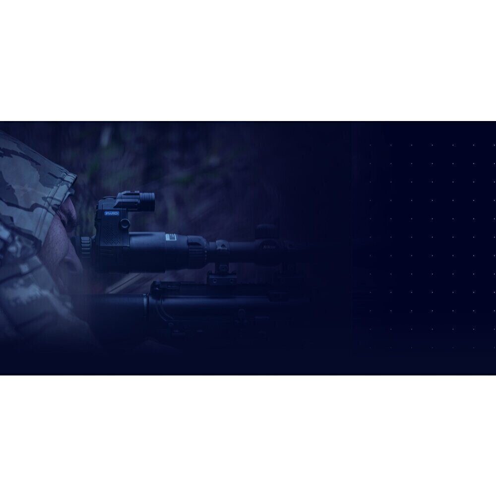 Pard vision nocturne clip on arrière NV007SP