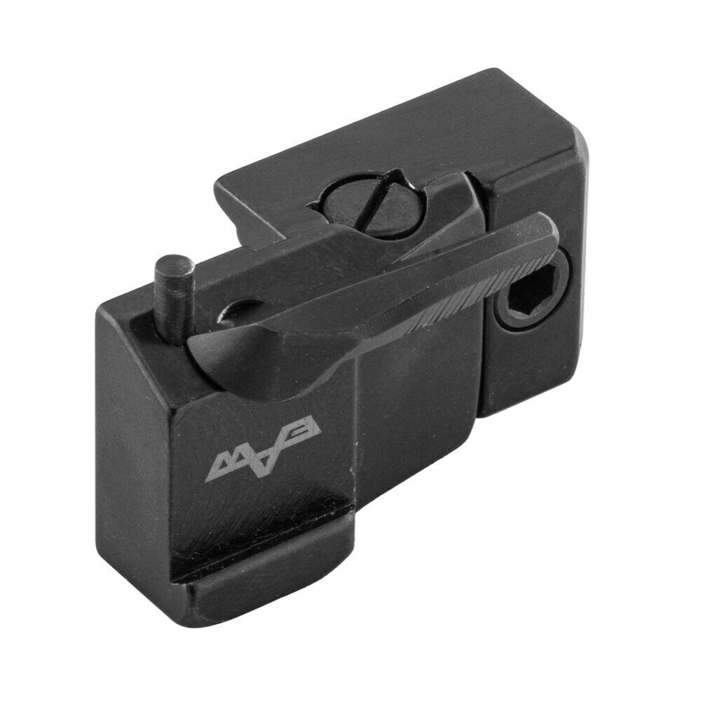 Part. Sup EAW SR pied bh12 coude 32mm Exp Chapuis, Guerini