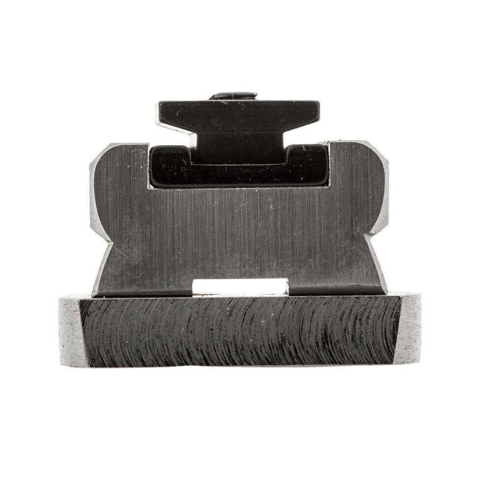Pied Avant Crochet Droit Rail SR BH 10 Recknagel