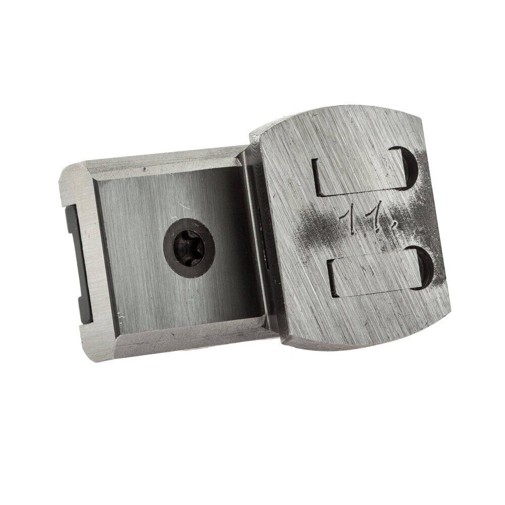 Pied Avant Crochet Droit Rail SR BH 10 Recknagel