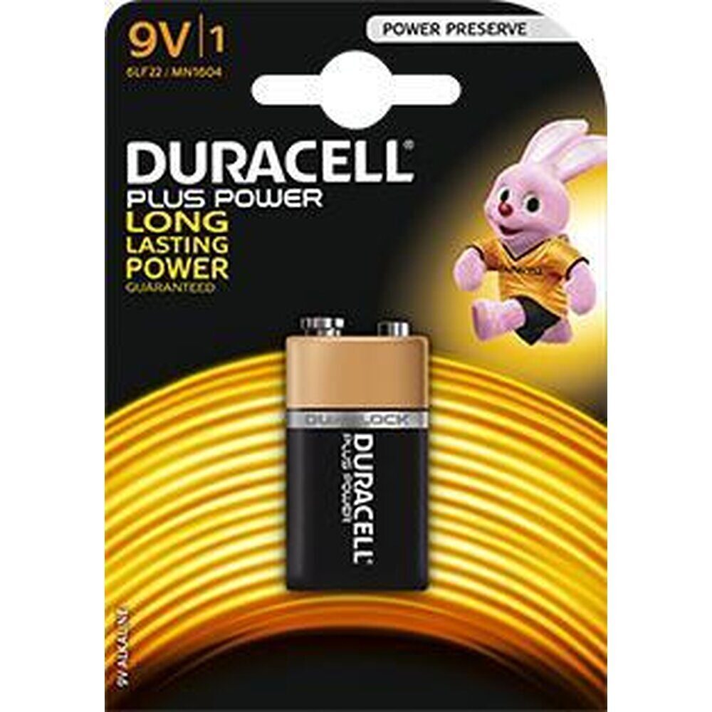 Pile 6LR61 9 volts – Duracell