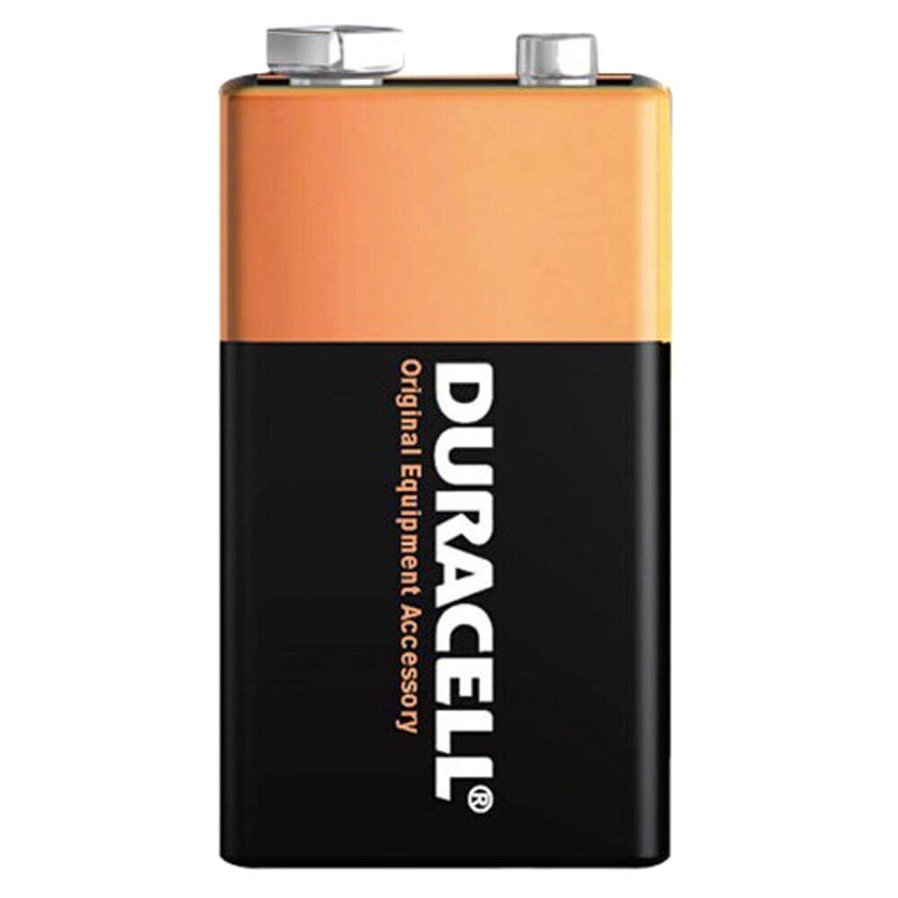 Pile 6LR61 9 volts – Duracell