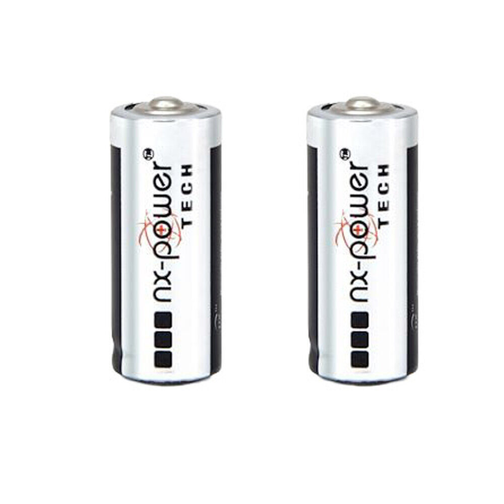 Pile LR01 1,5 volt – NX-Ready – lot de 2 LR1-N