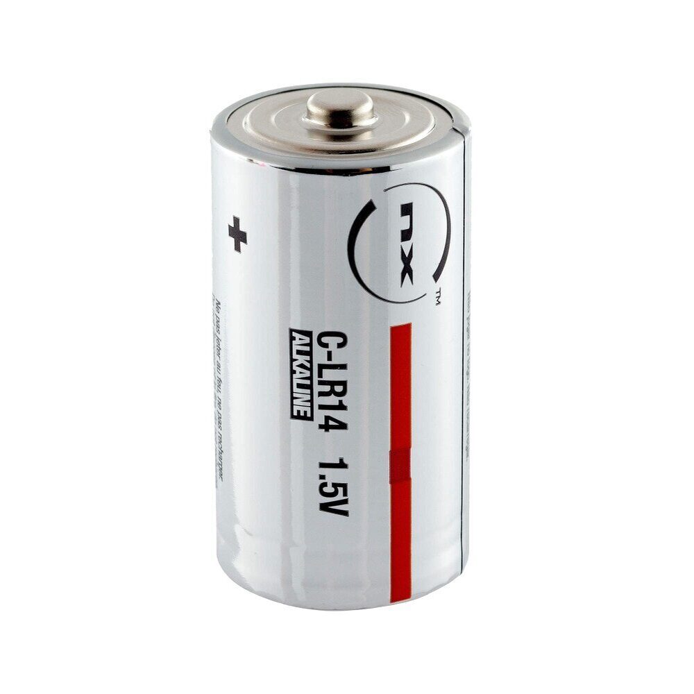 Piles alcalines C/LR14 1,5 volt – NX-Ready