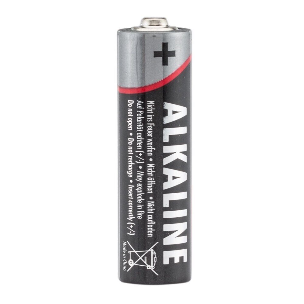 Piles alcalines LR06 AA – Ansmann AA LR6