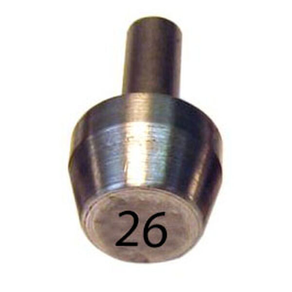 Pilote pour Case Trimmer 26 – 6,5 mm/264 LYMAN PRODUCTS