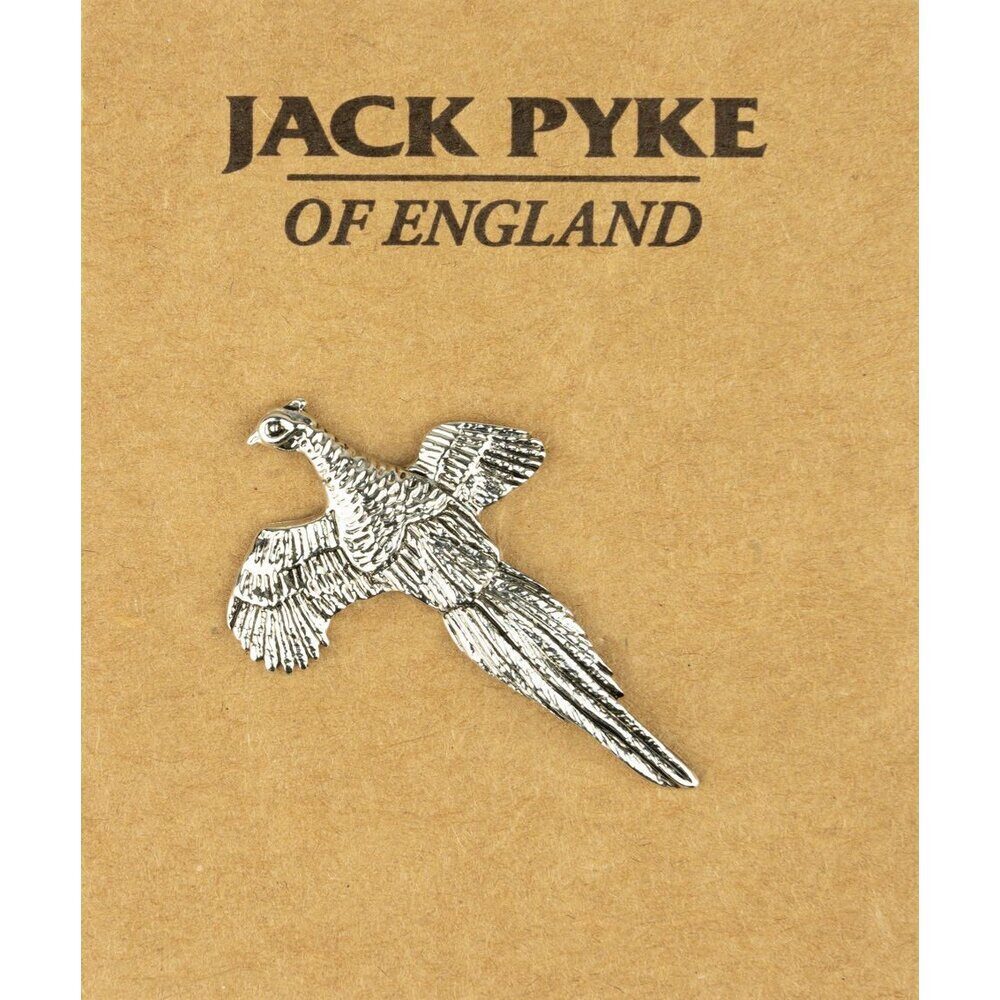 Pin’s Jack Pyke – Faisan