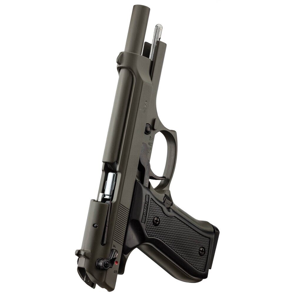 Pistolet 9 mm à blanc Chiappa 92 Green CHIAPPA PISTOLET Chiappa Firearms