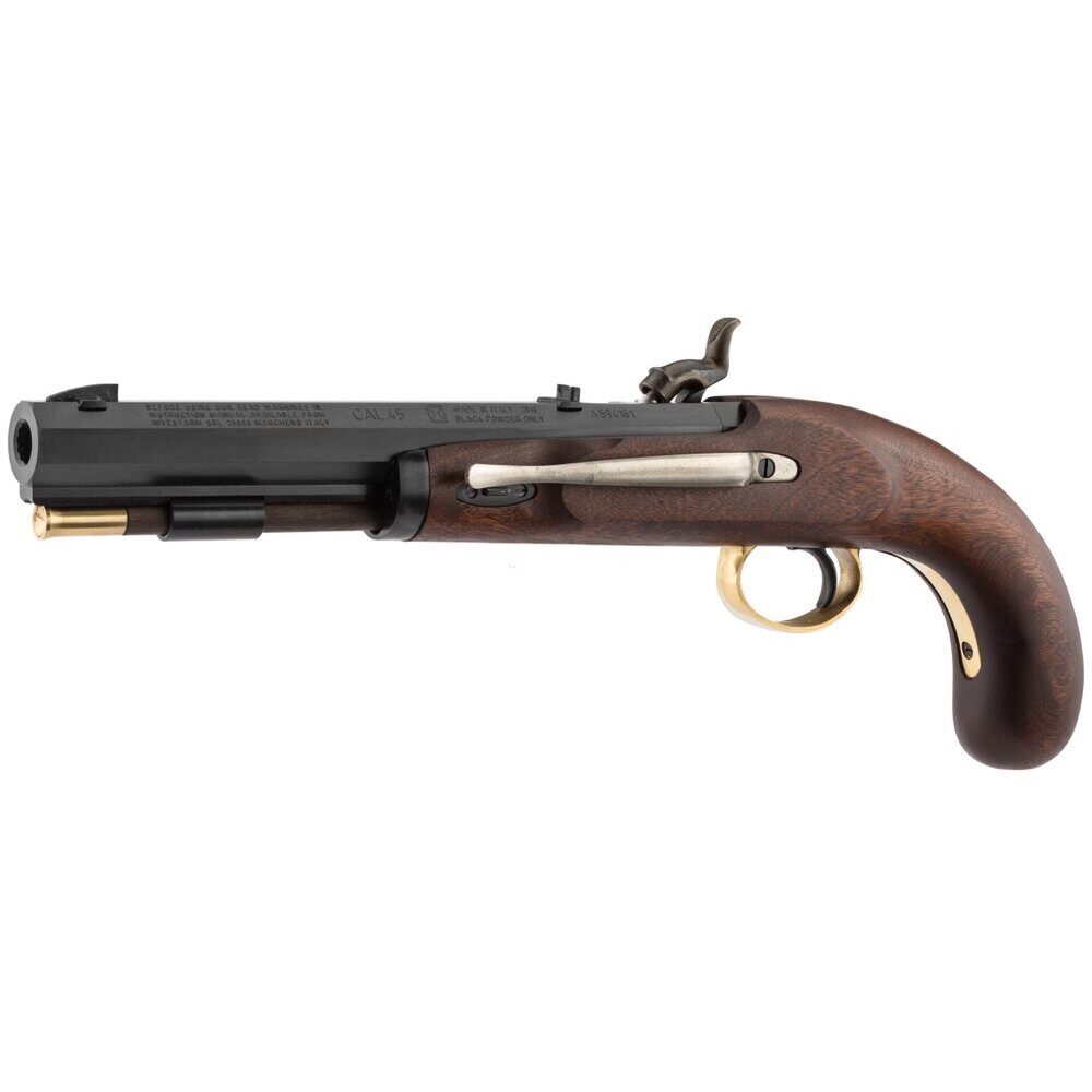 Pistolet à poudre noire à percussion Investarm 410