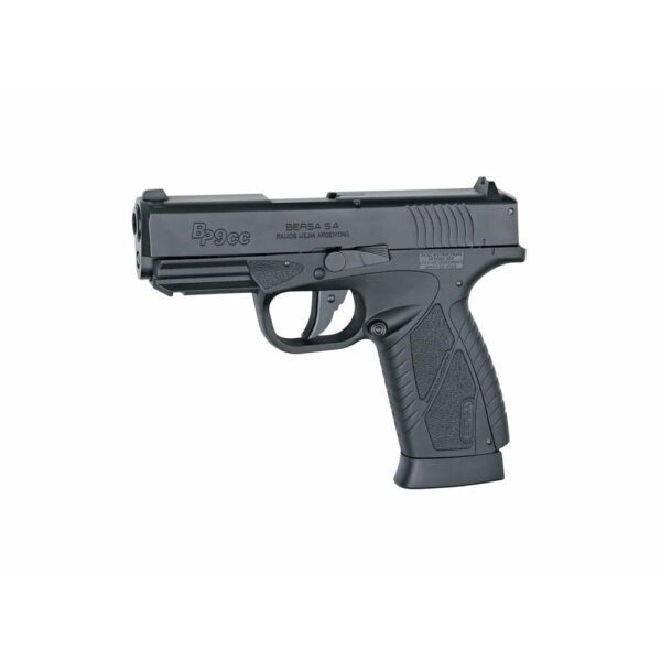 Pistolet Asg Bersa BP9CC Nb 4.5 CO2-BBS