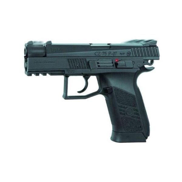 Pistolet Asg CZ 75 P-07 Duty Nb 4.5 CO2-BBS