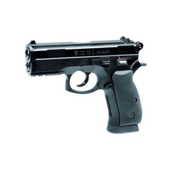 Pistolet Asg CZ 75D Compact Nb 4.5 CO2-BBS