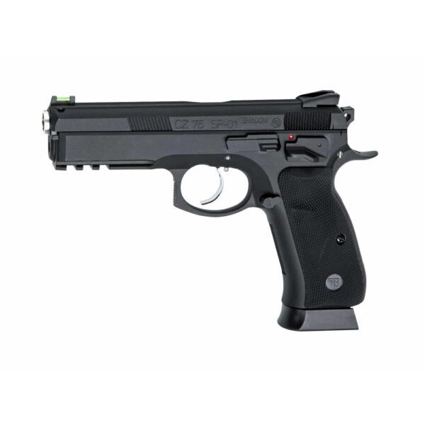 Pistolet Asg CZ SP-01 Shadow Bb CO2 4.5 -Bbs