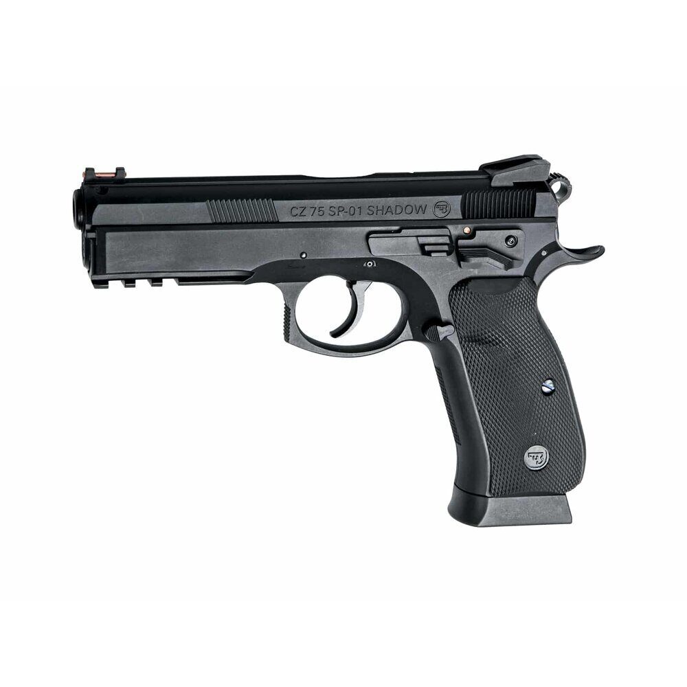 Pistolet Asg CZ SP-01 Shadow Nb 4.5 CO2-BBS