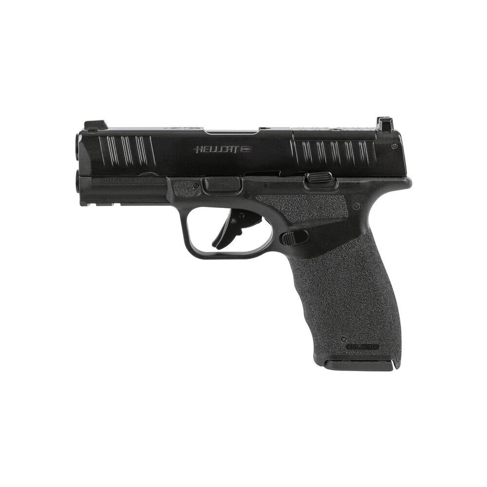 Pistolet Asg Hellcat PRO Bb 4.5 CO2 Bbs