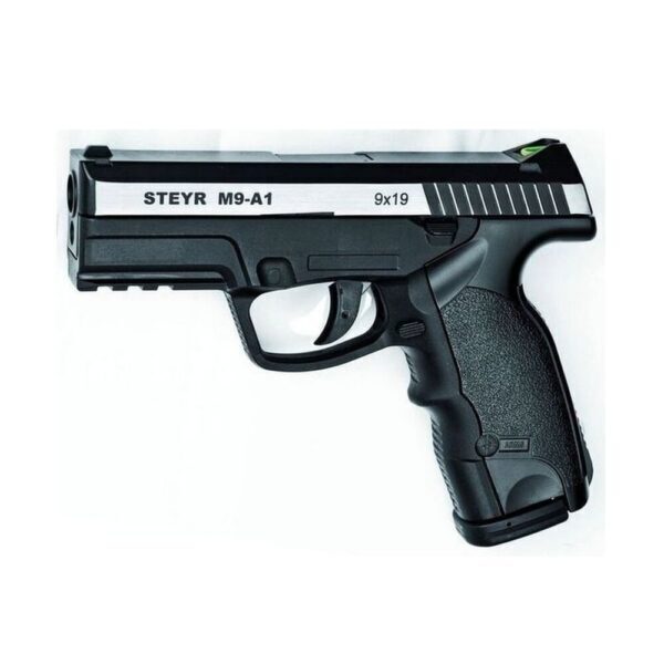 Pistolet Asg Steyr M9-A1 Bicolore Nb 4.5 CO2-BBS
