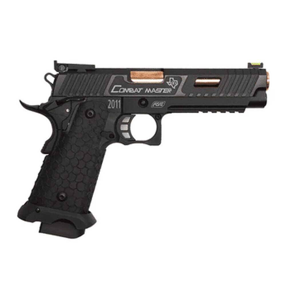 Pistolet Asg Sti Combat Master 4.5 CO2 Bbs 1.42J