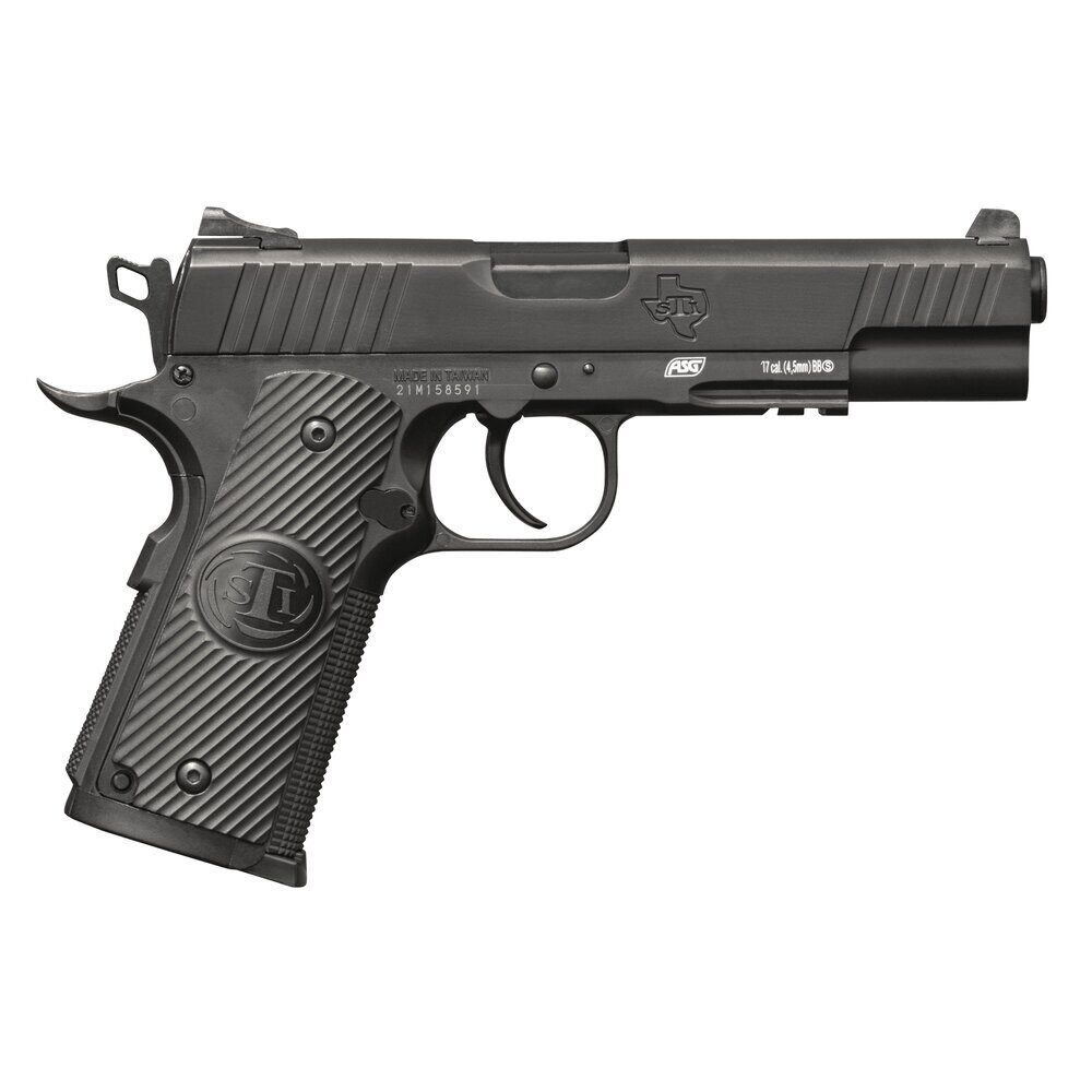 Pistolet Asg Sti Duty One Bb 4.5 CO2-BBS