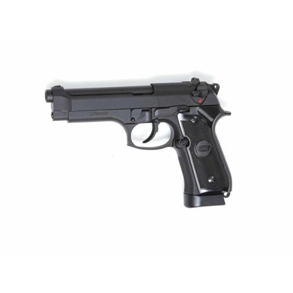 Pistolet Asg X9 Classic Full Metal Bb CO2 C4.5-BBS