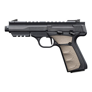 Pistolet Browning Buckmarck Micro Contour Tac Ufx SE MS ADJ 22LR