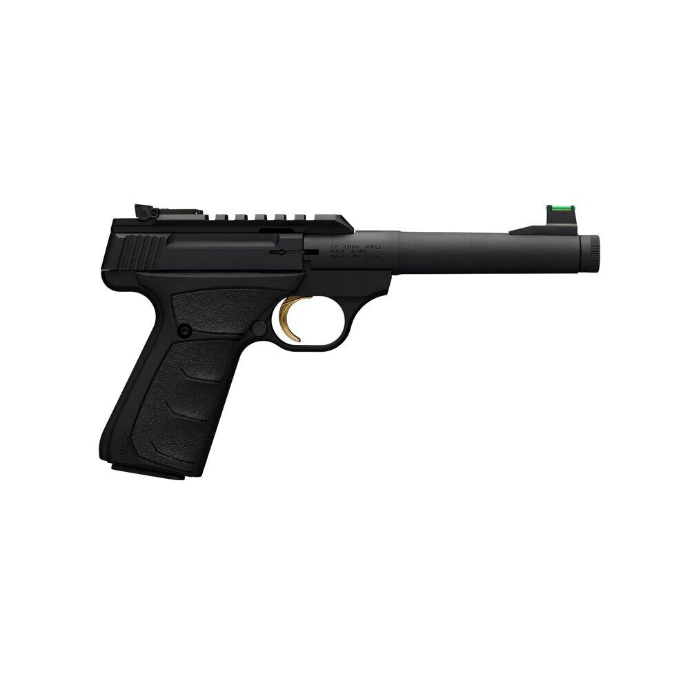 Pistolet Browning Buckmark Camper Ufx THR MS ADJ S 22LR