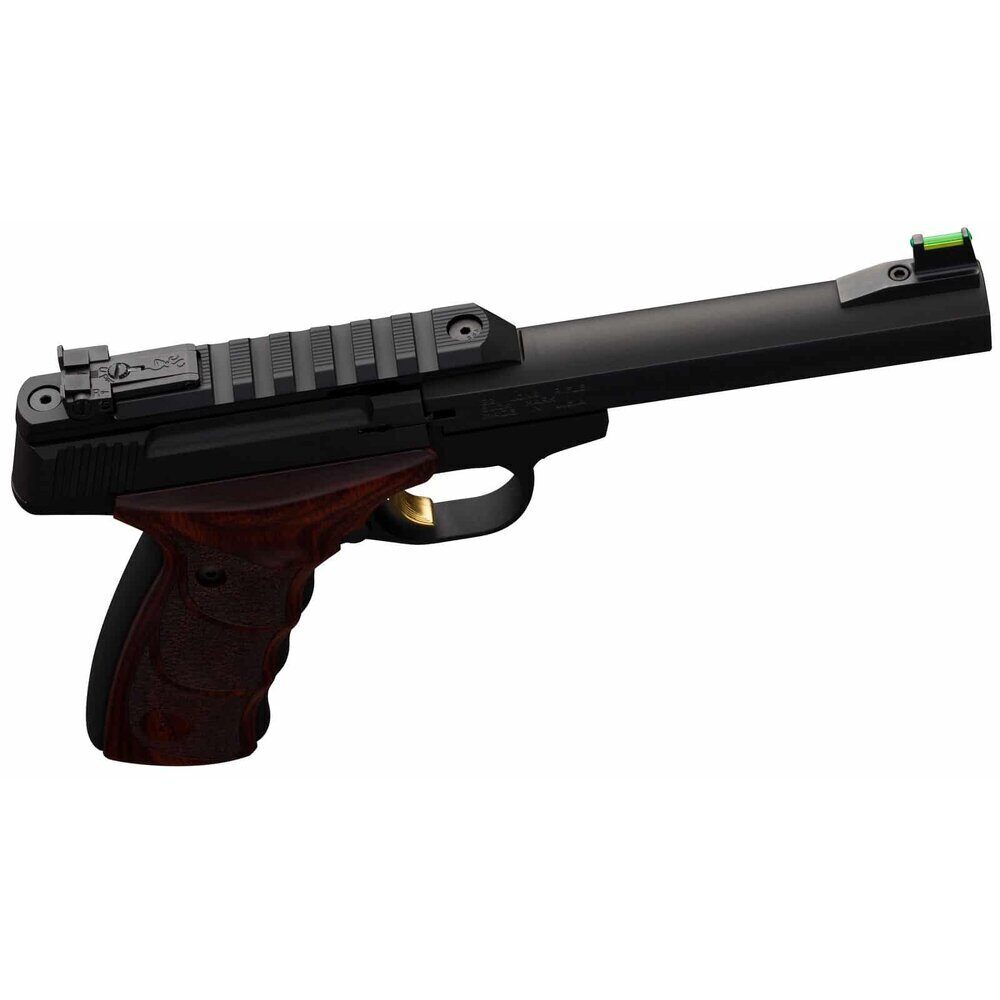Pistolet Browning Buckmark Plus Rosewood Udx SE MS ADJ S 22LR