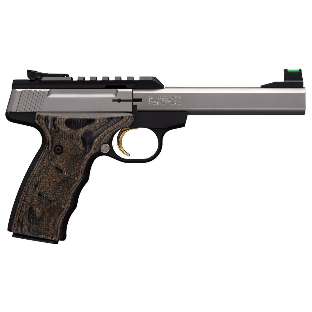 Pistolet Browning Buckmark Plus S/s Udx SE MS ADJ S 22LR
