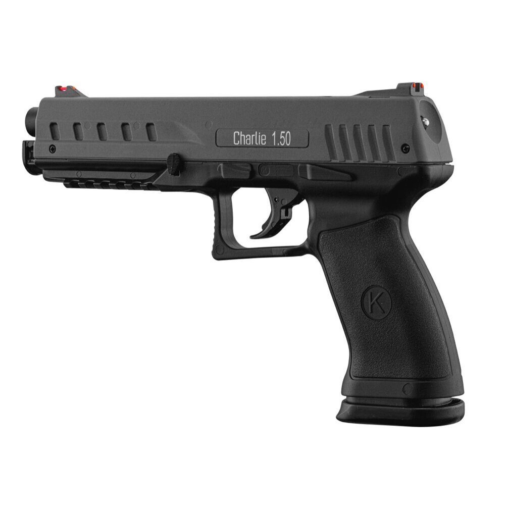 Pistolet Charlie 1.50 – Cal. 50 à balles caoutchouc CLTL