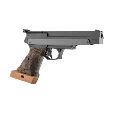 Pistolet de compétion Gamo COMPACT droitier ou gaucher