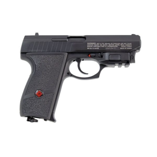 Pistolet Crosman Night Stalker CO2 C4,5
