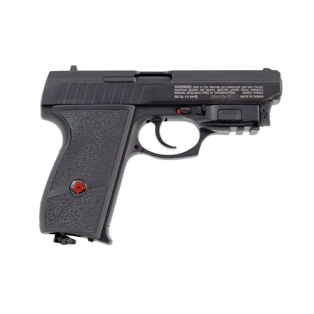 Pistolet Crosman Night Stalker CO2 C4,5