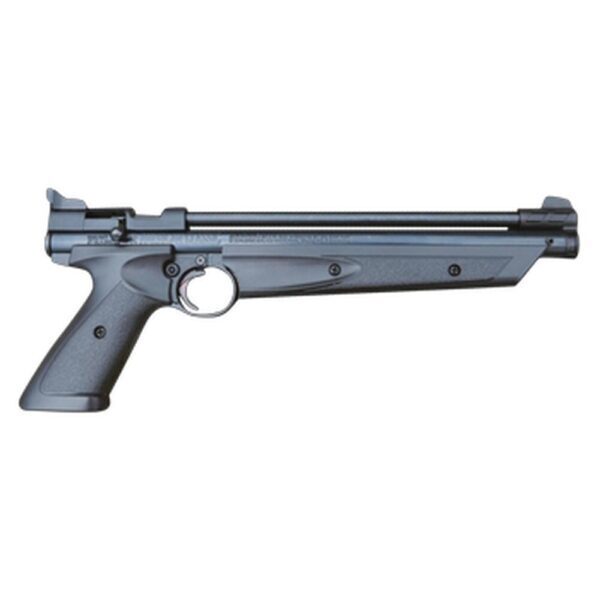 Pistolet Crosman P1322 Black Classic C5.5 9J