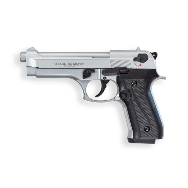 Pistolet Ekol Firat Magnum Chrome 9 mm Pa