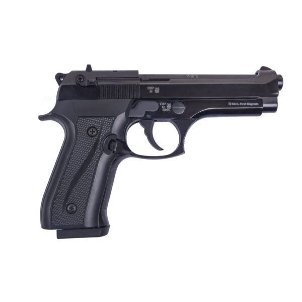Pistolet Ekol Firat Magnum Noir 9 mm Pa
