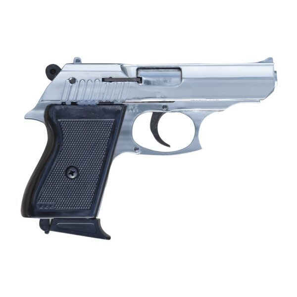 Pistolet Ekol Lady Chrome 9 mm Pa