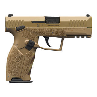 Pistolet FN Herstal FN Hiper Fde/fde 9×19 2×15
