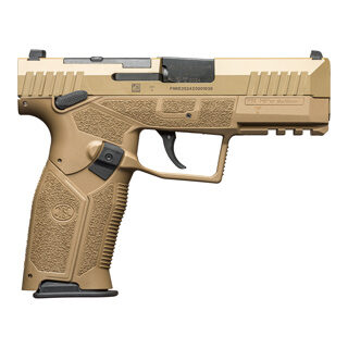 Pistolet FN Herstal FN Hiper Mrd Fde/fde 9×19 2×15