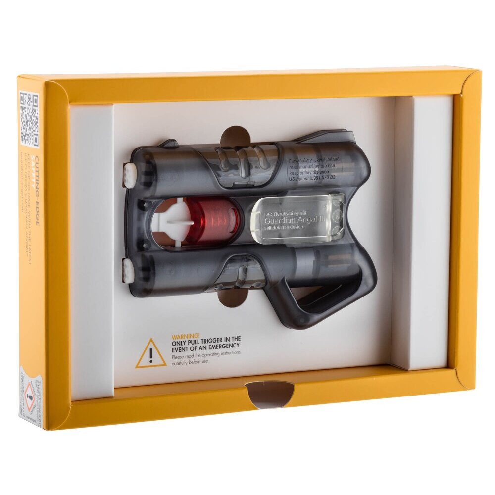 Pistolet gel OC Piexon Guardian Angel III noir