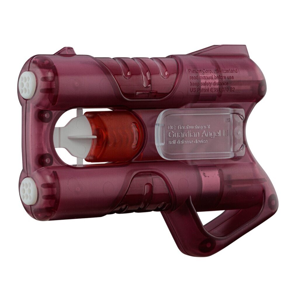 Pistolet gel OC Piexon Guardian Angel III rose