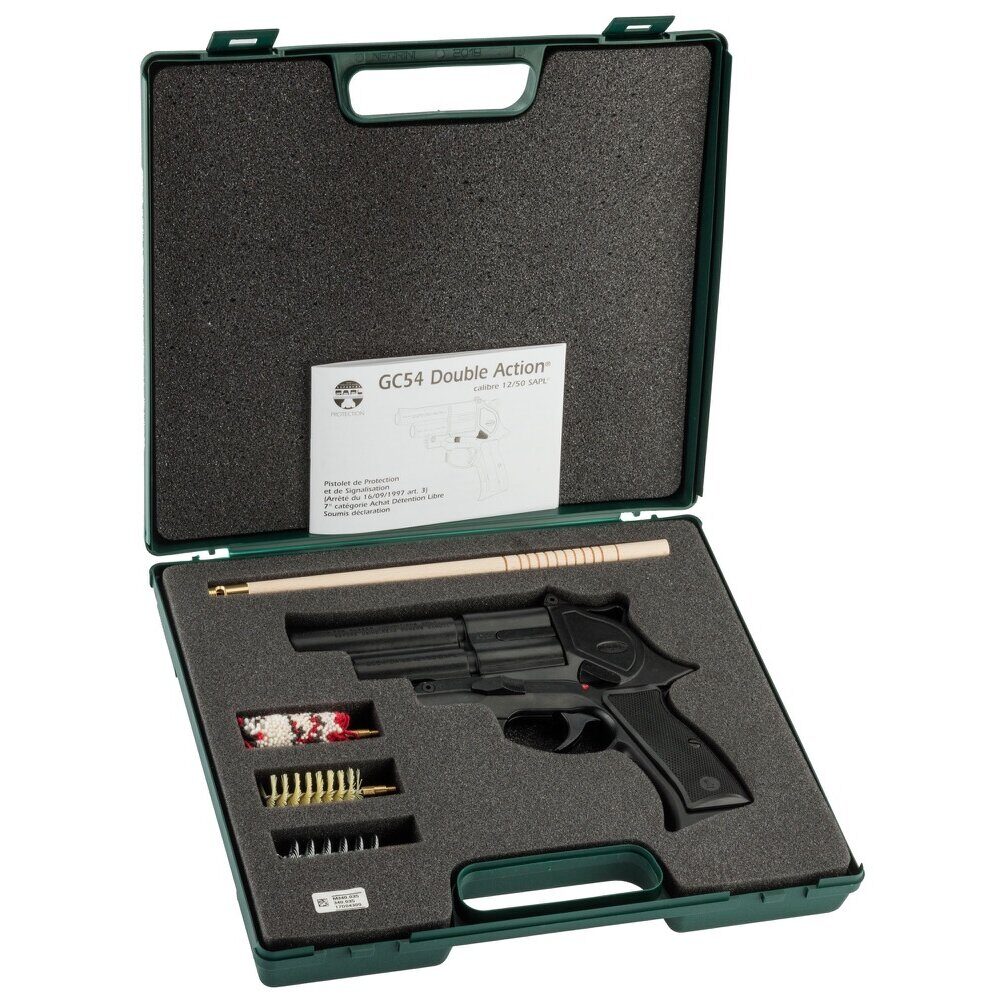 Pistolet Gomm-Cogne SAPL GC54 bronzé