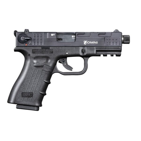 Pistolet Issc Austria M22 Omni Sd Black 22LR