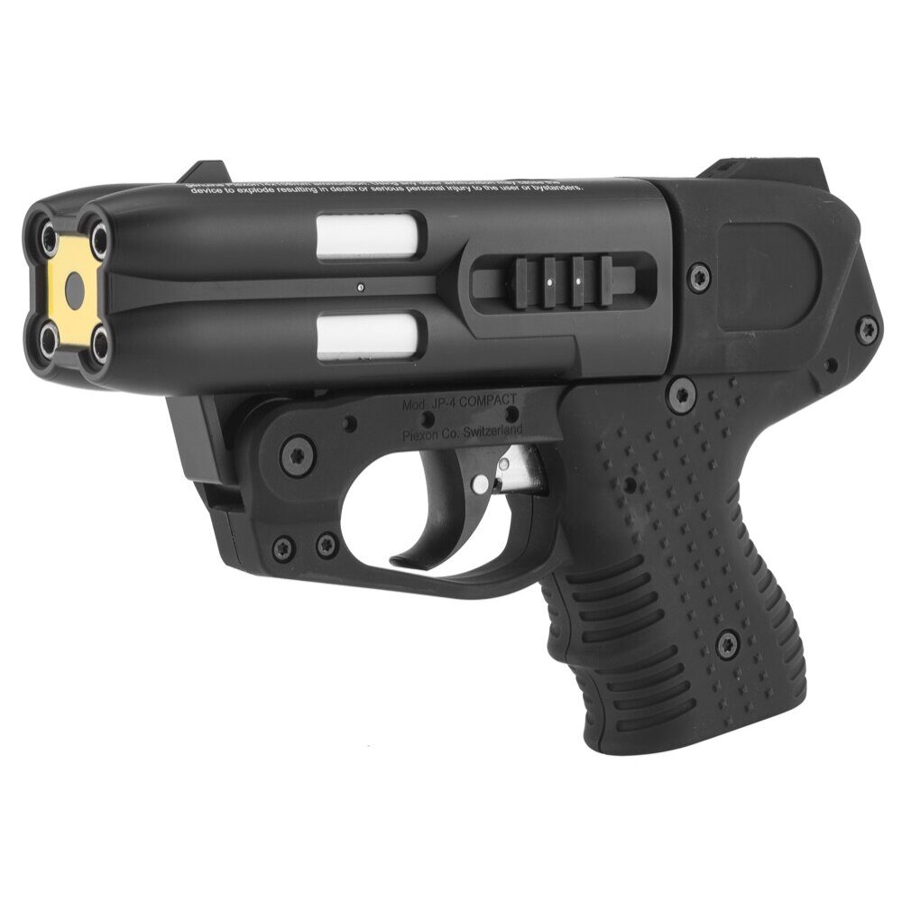 Pistolet jet protecteur JPX 4 compact + 4 cartouches OC PIEXON