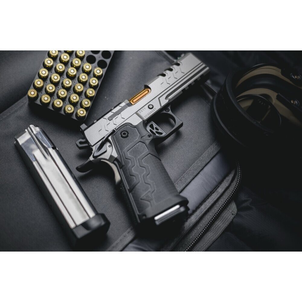 Pistolet Kimber 2K11 Pro OR Stainless 9×19