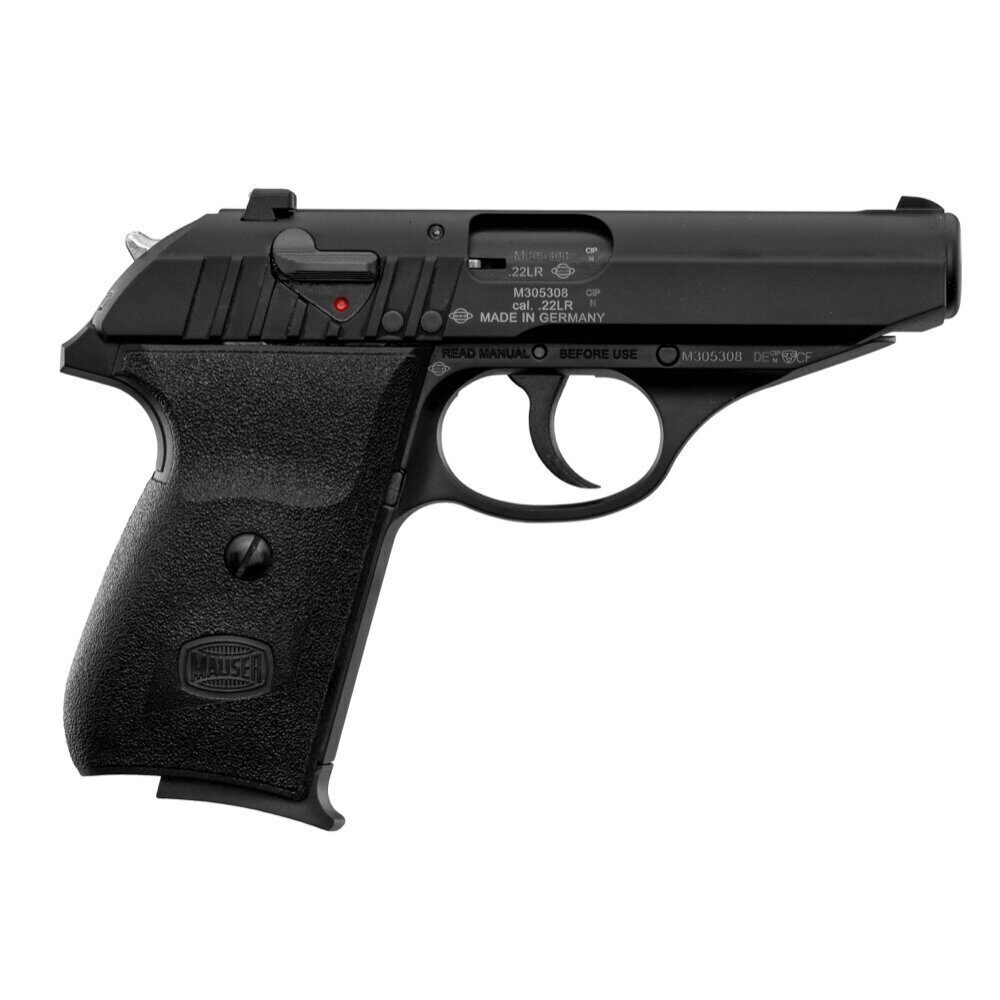 Pistolet Mauser PP7 .22LR